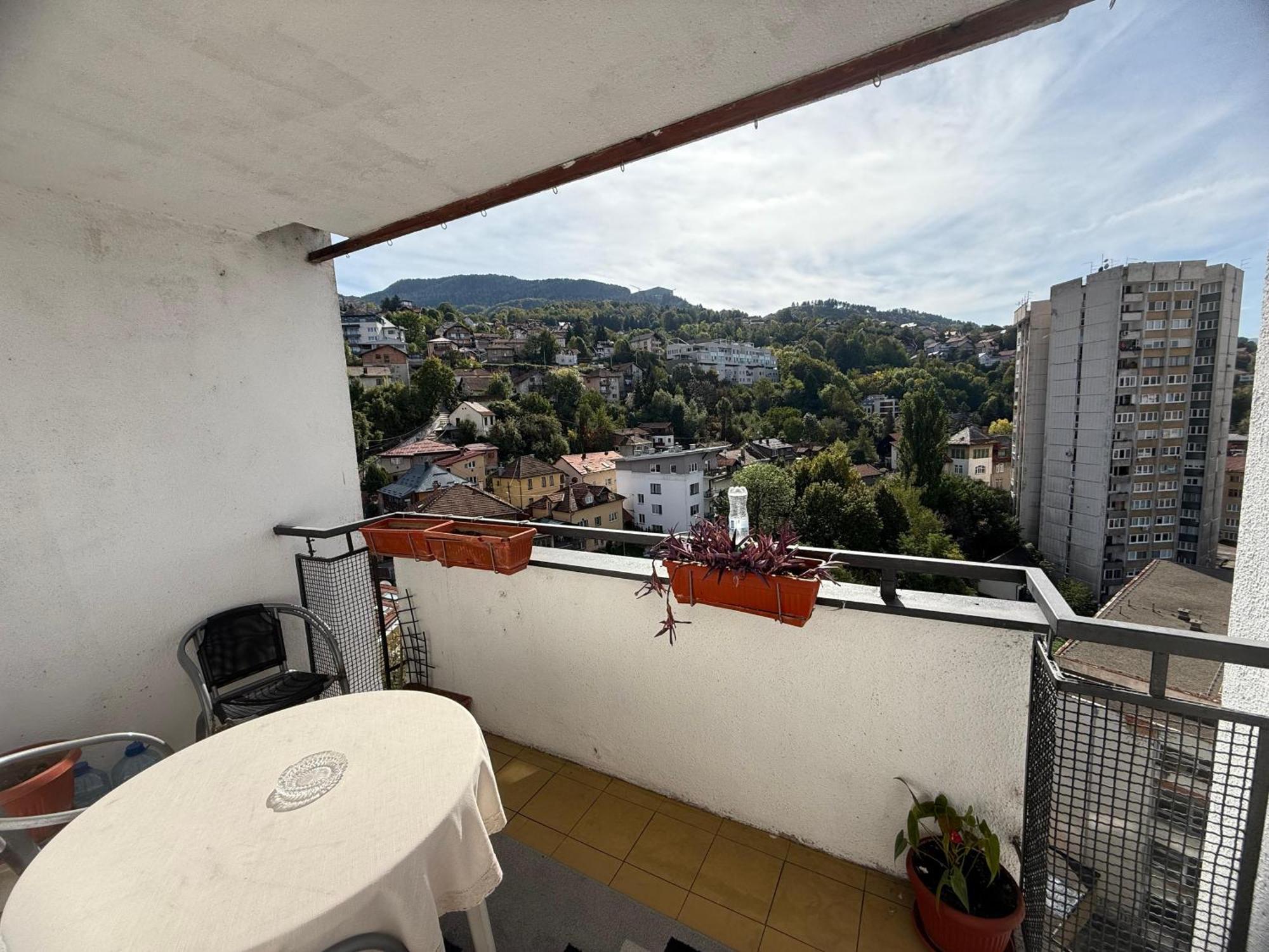 Apartment Ambrela 2 サラエヴォ エクステリア 写真